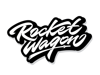 Wagon Logo - yap) logo Rocket Wagon for