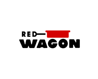 Wagon Logo - Logopond, Brand & Identity Inspiration (REd WAGON)