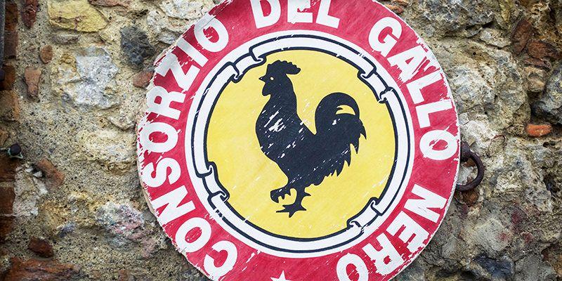 Classico Logo - How A Rooster Wound Up On Every Bottle Of Chianti | VinePair