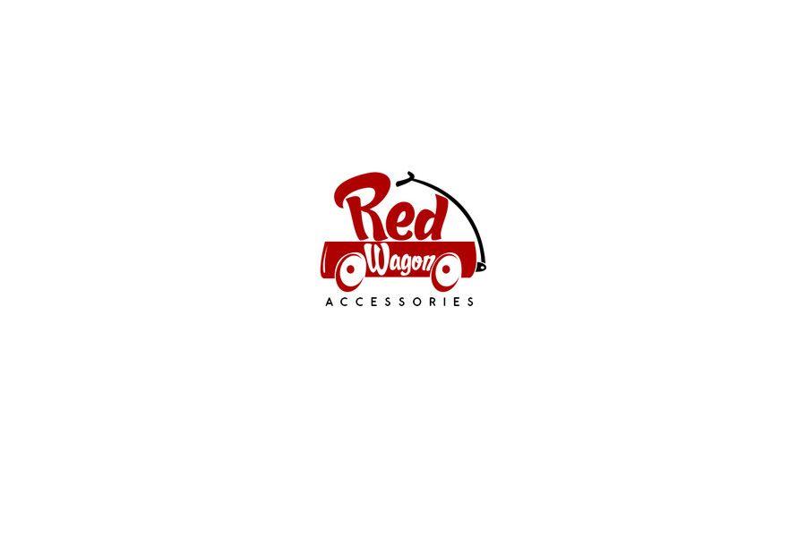 Wagon Logo - Entry by VukasinLekic for Design a Logo for Red Wagon