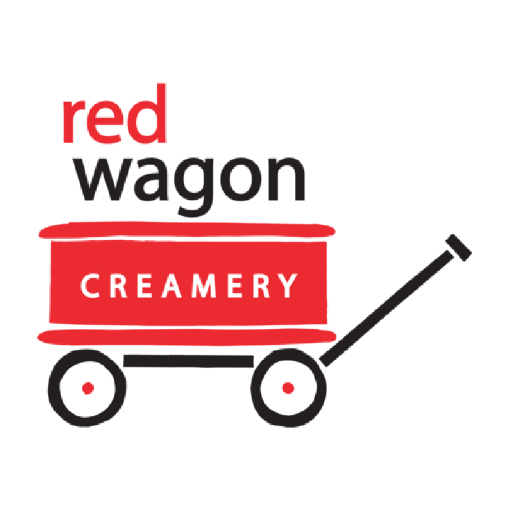 Wagon Logo - HTF_red Wagon Creamery Logo Oregon