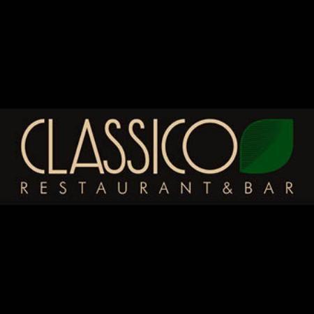 Classico Logo - CLASSICO restaurant & bar of CLASSICO restaurant & bar