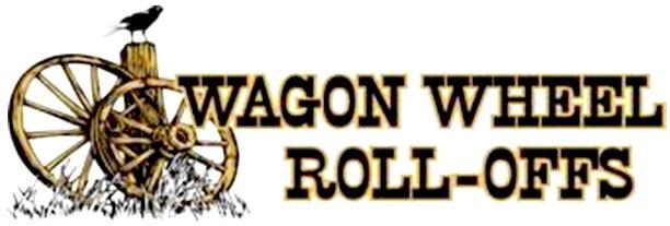 Wagon Logo - Wagon Wheel Roll-Offs | Pinetop-Lakeside Chamber of Commerce