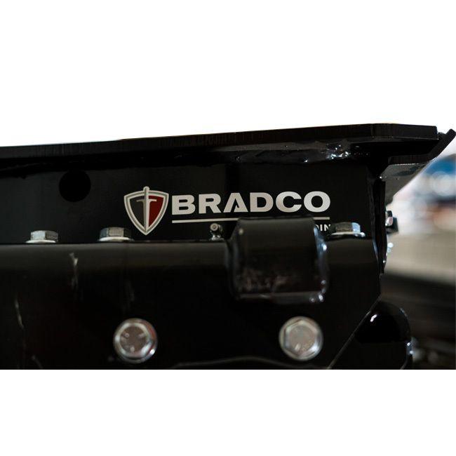 Bradco Logo - Power Tilt Tach | Bradco