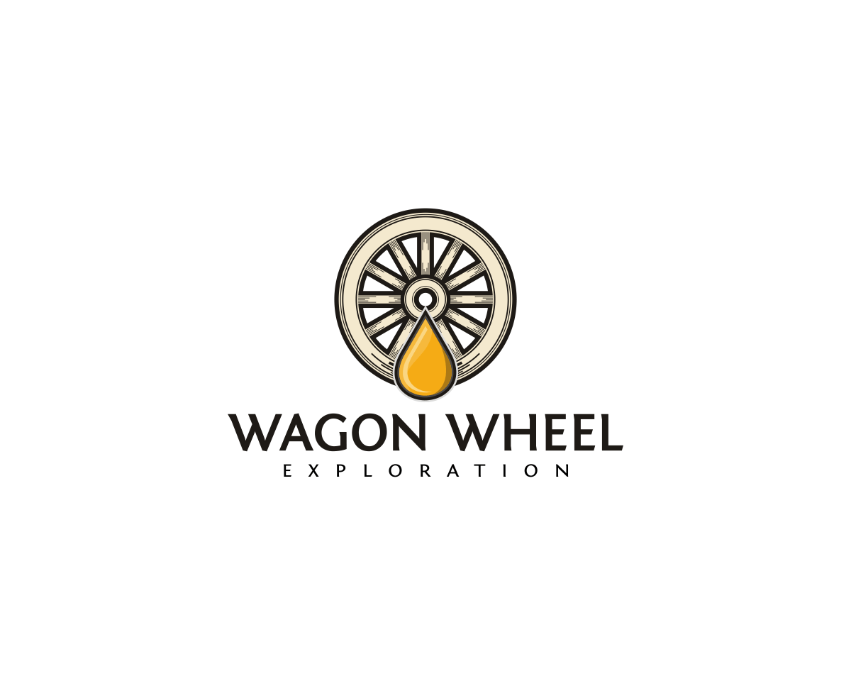 Wagon Logo - Wheel Logo Design for Wagon Wheel Exploration by kassai | Design ...