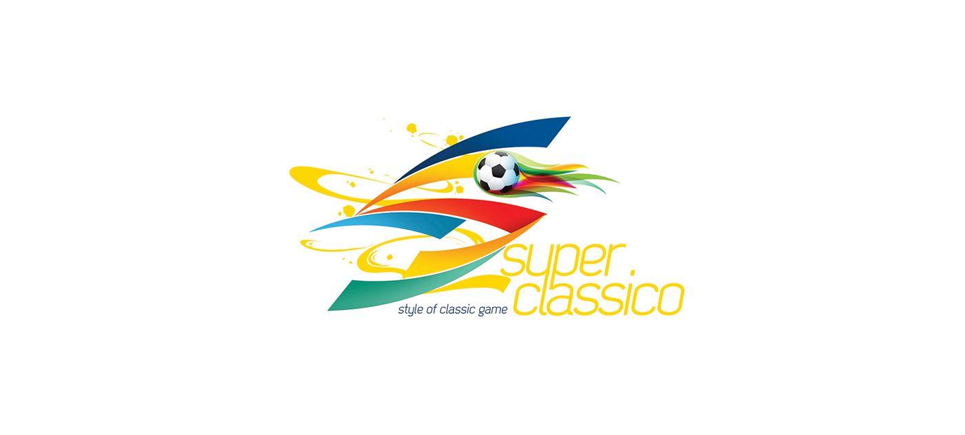 Classico Logo - SUPER CLASSICO LOGO