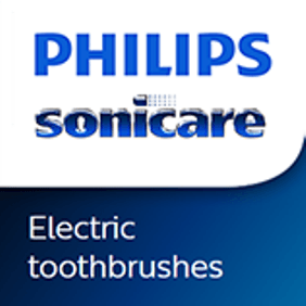 Sonicare Logo - Details About Philips Sonicare DiamondClean Toothbrush Kit. Deep Clean White. W O Box