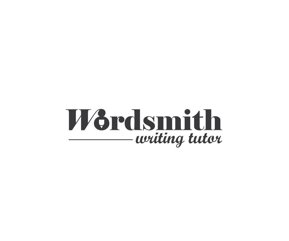 Wordsmith Logo - Conservative, Elegant, University Logo Design for Wordsmith Writing ...