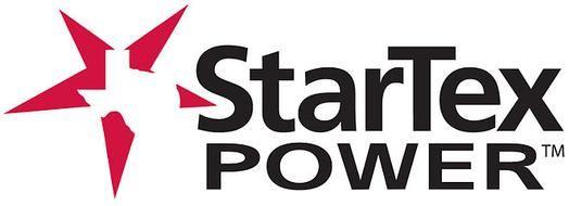 Startex Logo - StarTex Power