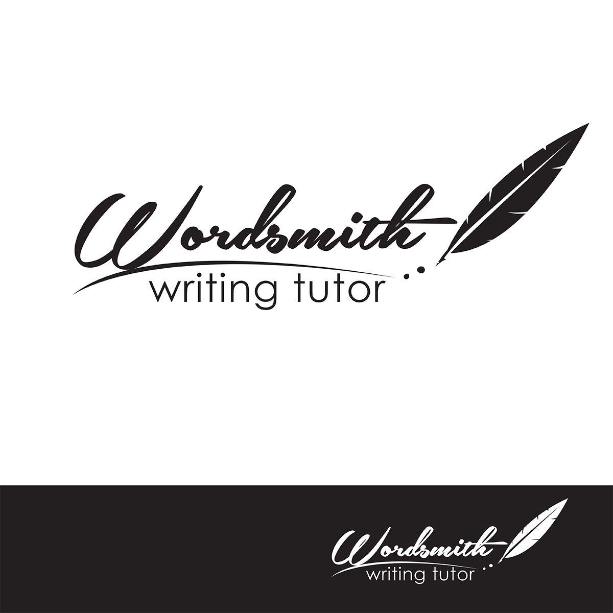 Wordsmith Logo - Conservative, Elegant, University Logo Design for Wordsmith Writing ...