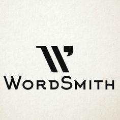 Wordsmith Logo - 50 Best Logo Design images in 2016 | Logo branding, Design web ...