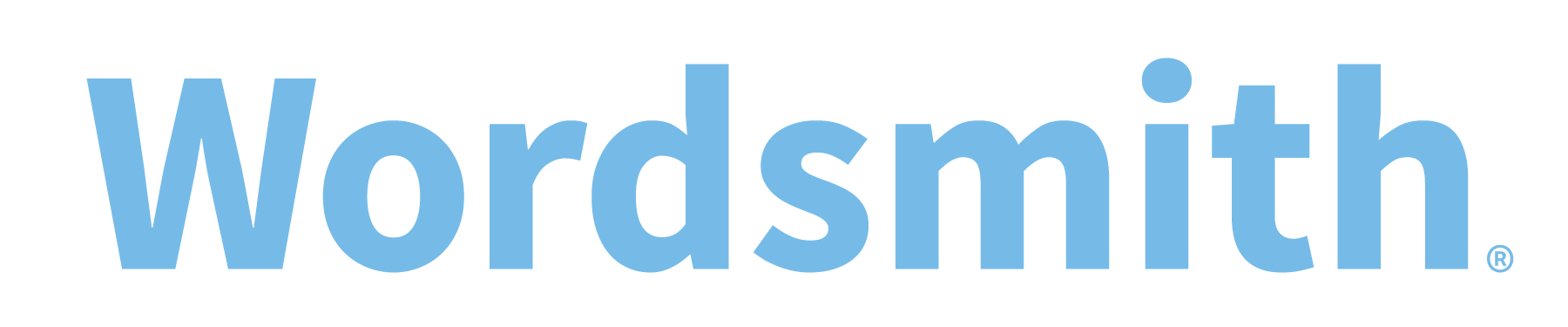 Wordsmith Logo - Seven Best Natural Language Generation Companies to Watch