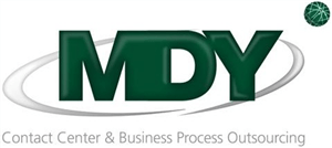 Mdy Logo - MDY Contact Center