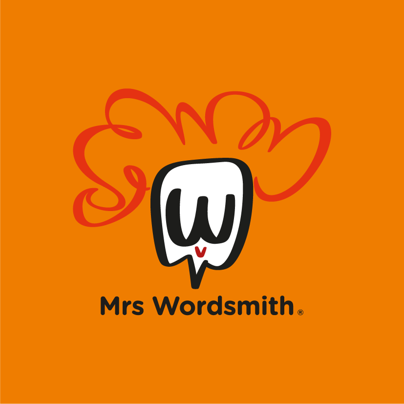 Wordsmith Logo - Win! A 6-month pack of hilariously illustrated words from Mrs ...