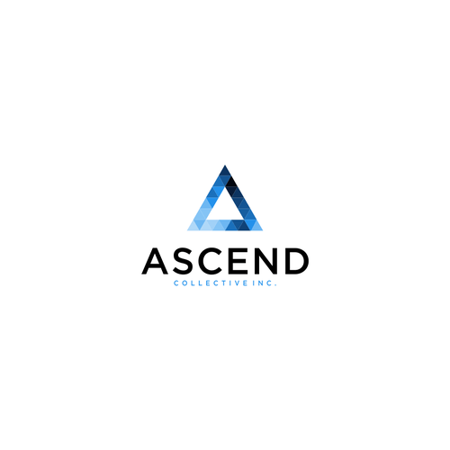 Ascend Logo LogoDix