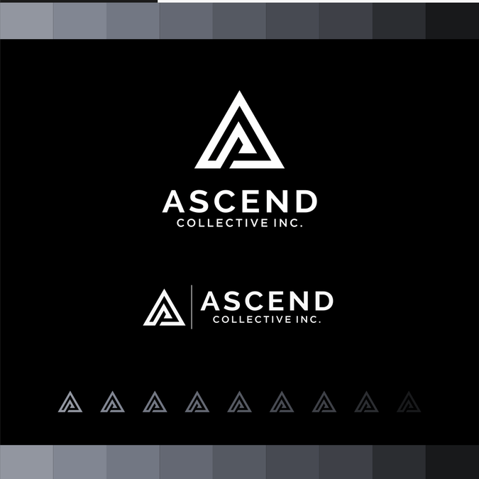Ascend Logo - Create a powerful new logo for Ascend | Logo design contest