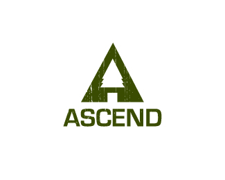 Ascend Logo - Logopond, Brand & Identity Inspiration (ASCEND)