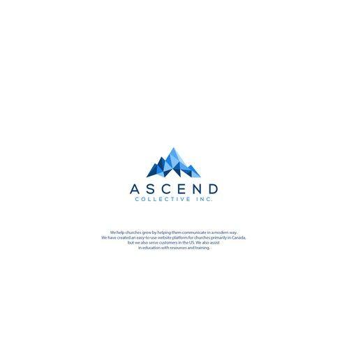 Ascend Logo - Create a powerful new logo for Ascend. Logo design contest