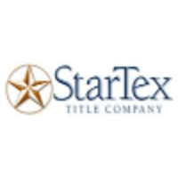 Startex Logo - StarTex Title Company