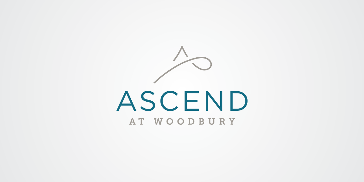 Ascend Logo - Ascend at Woodbury | Logo - Simple Strat