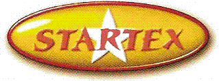 Startex Logo - Home