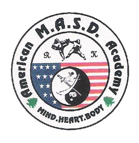 Masd Logo - MASD Federation of Kickboxing Official Website