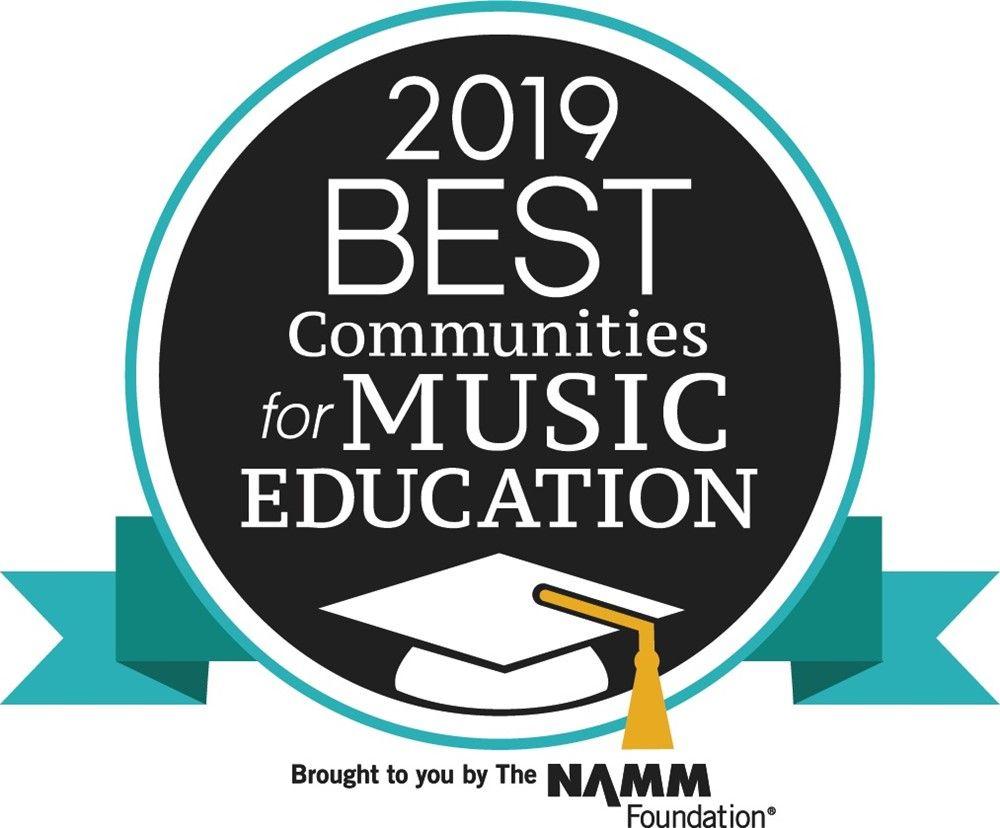 Masd Logo - MASD Named Best in Communities for Music Education for Sixth ...