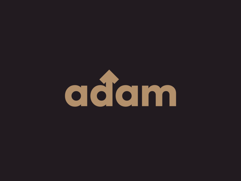 Adam Logo - Adam Logo by Nabil Murad on Dribbble