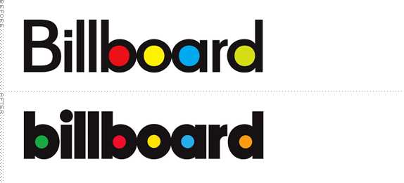 Billboard Logo - Brand New: Billbold