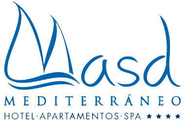 Masd Logo - Web Oficial Masd Mediterraneo Hotel·Apartamento·Spa