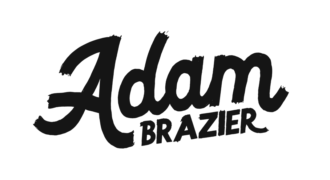Adam Logo - Adam Brazier | Professional Photographer London