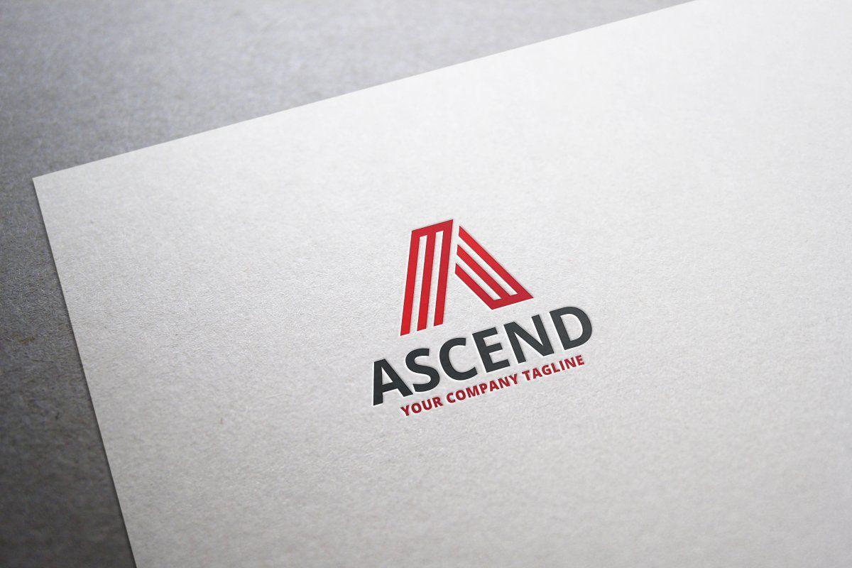Ascend Logo - Ascend Logo