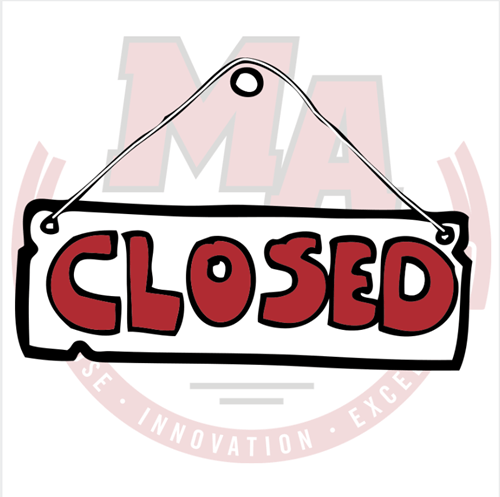 Masd Logo - MASD Offices Closed through January 2019.A. Allard Elementary