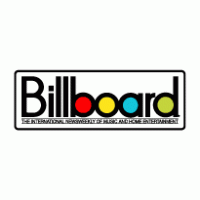 Billboard Logo - Billboard | Brands of the World™ | Download vector logos and logotypes