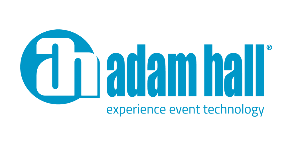Adam Logo - Eventtechnik Lösungen | Adam Hall Group