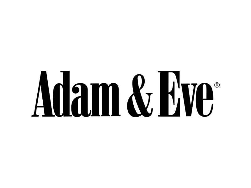 Adam Logo - ADAM & EVE INC Logo PNG Transparent & SVG Vector - Freebie Supply
