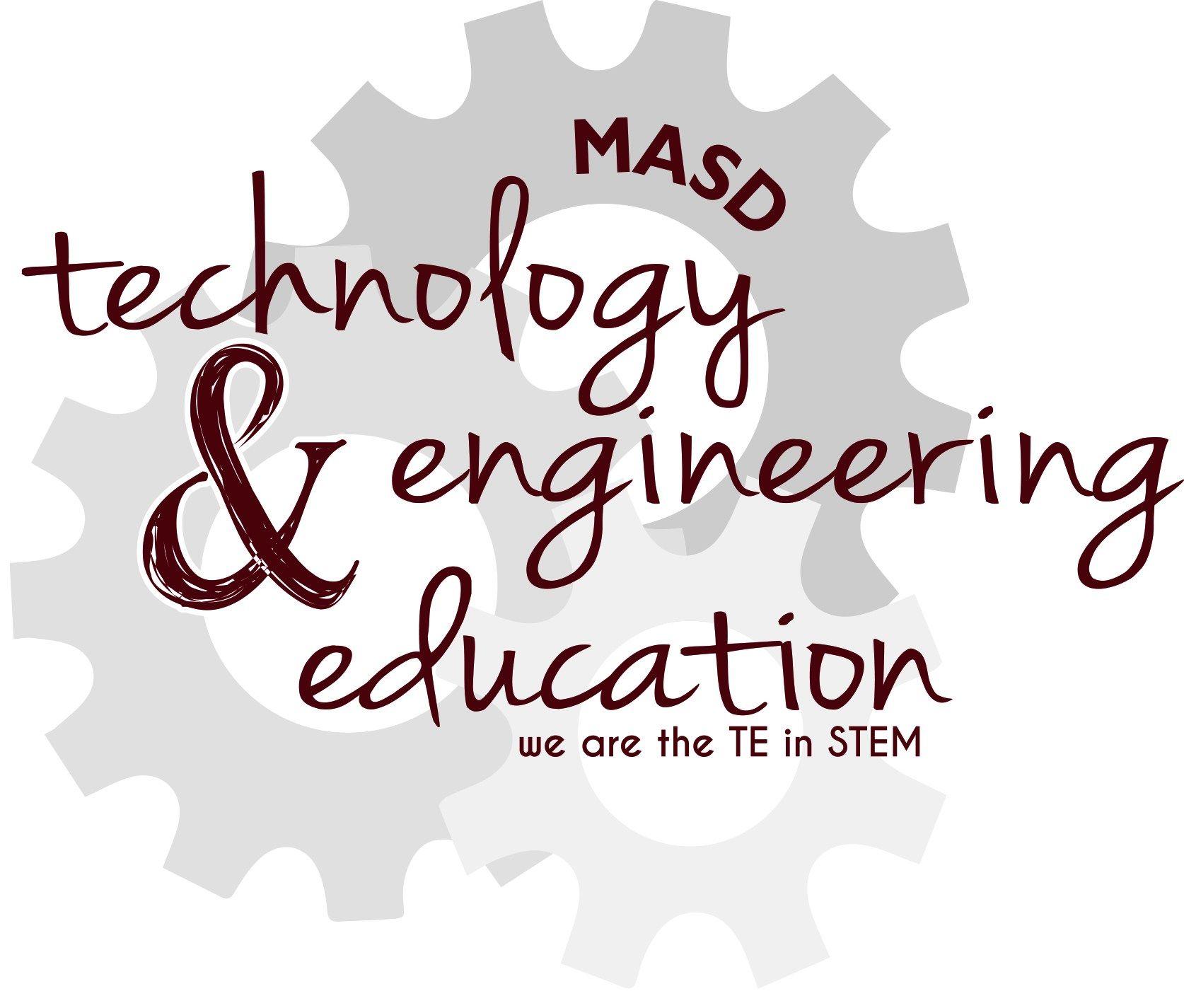 Masd Logo - Technology Education