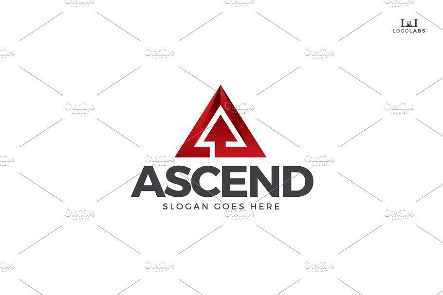 Ascend Logo - Ascend - Letter A Logo