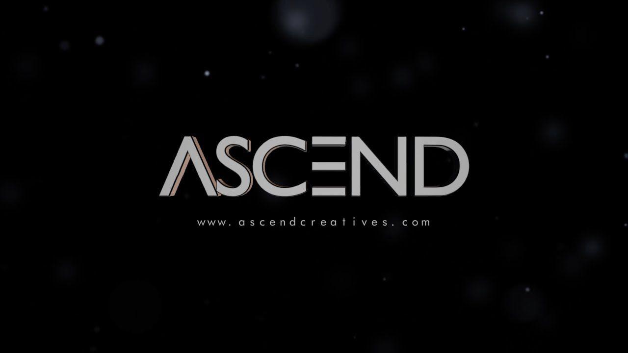 Ascend Logo - ASCEND Logo Animation Reel
