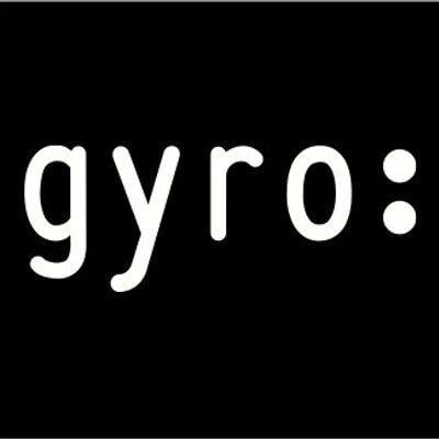Gyro Logo - gyro logo