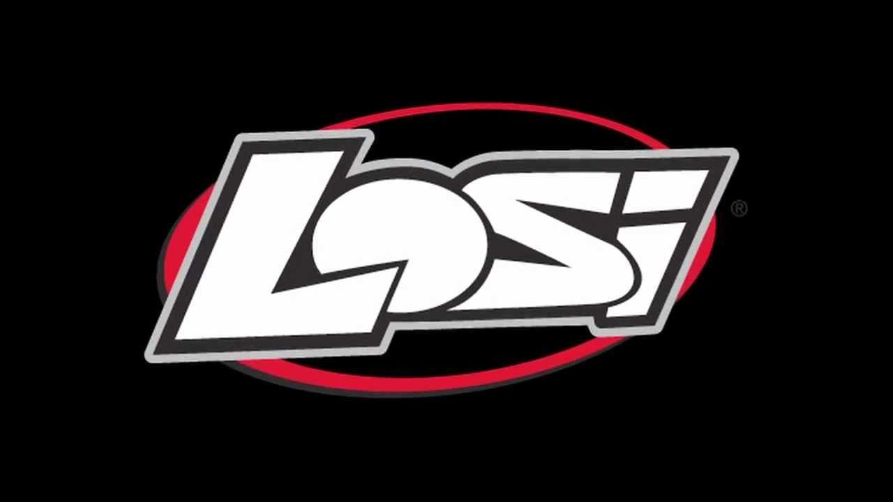Losi Logo - Losi: 1/10 22 2WD Buggy RTR: Losi (LOSB0122)