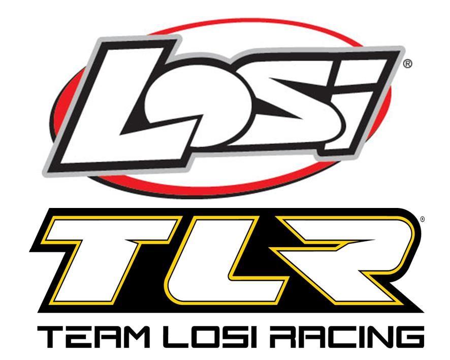Losi Logo - Losi Spare Parts - Spare Parts - Maxpower RC Cars and Hobbies