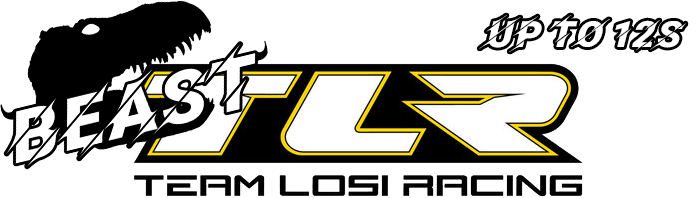 Losi Logo - Losi TLR 5ive-BEAST 1:5 Electric 4WD Buggy Race Kit incl. BEAST ...