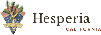 Hesperia Logo - City of Hesperia - Official Website | Official Website