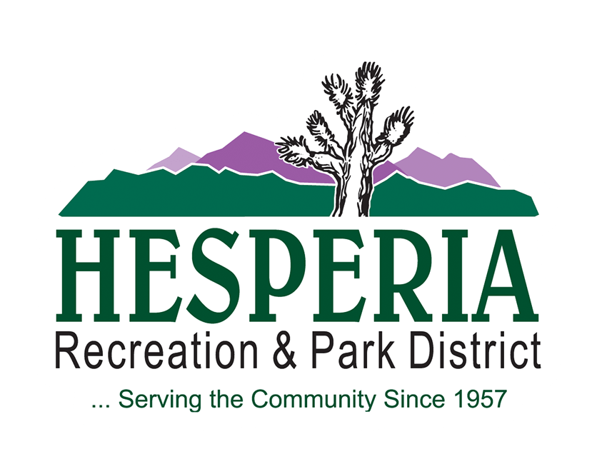 Hesperia Logo - Hesperia Recreation and Park District