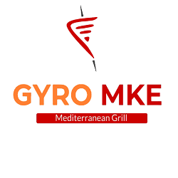 Gyro Logo - Gyro MKE Menu & Delivery MIlwaukee WI 53233