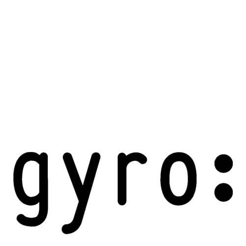 Gyro Logo - gyro: Paris