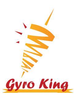 Gyro Logo - Entry #25 by rudababuyaqoub for I need a Name and Logo for a Gyro ...