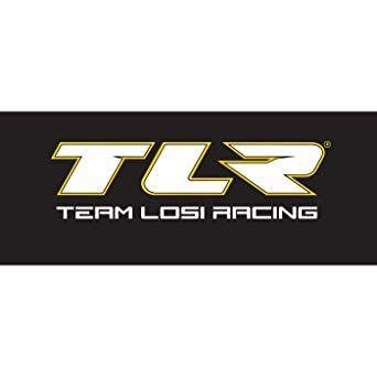 Losi Logo - Team Losi TLR Track Banner 3 x 6: Toys & Games