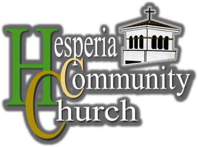 Hesperia Logo - Hesperia Community Church | Welcome!